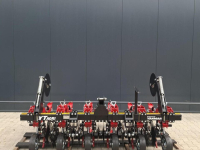 Hackmaschine YT Agri Nieuwe Yt agri Rijenschoffel 6 elements 260 cm