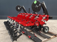 Hackmaschine YT Agri Nieuwe Yt agri Rijenschoffel 6 elements 260 cm