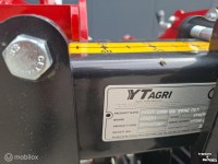 Hackmaschine YT Agri Nieuwe Yt agri Rijenschoffel 6 elements 260 cm