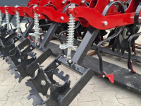 Hackmaschine YT Agri Nieuwe Yt agri Rijenschoffel 6 elements 260 cm