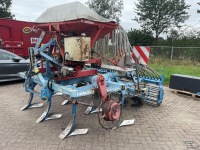 Grubber Lemken Kristall 9 met zaaibak