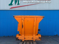 Sägemehl Streuer für Liegeboxen Flingk INSTROOIER ZX 750