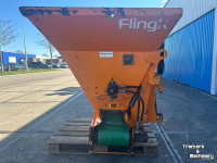 Sägemehl Streuer für Liegeboxen Flingk INSTROOIER ZX 750