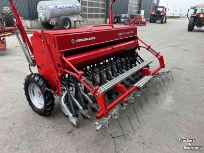 Drillmaschine Kongskilde Demeter classic 3000