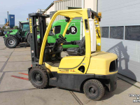 Gabelstapler Hyster H2.5FT vorkheftruck heftruck forklift gabelstapler