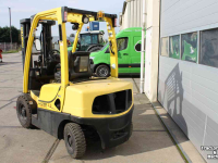 Gabelstapler Hyster H2.5FT vorkheftruck heftruck forklift gabelstapler