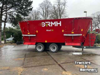 Futtermischwagen Vertikal RMH Mixell TRIO35 - DEMOWAGEN