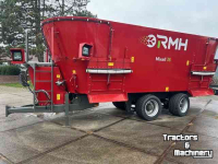 Futtermischwagen Vertikal RMH Mixell TRIO35 - DEMOWAGEN