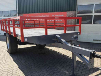 Sonstige Baumaschinen, Erdbewegungsmaschinen und Zubehör  Bakkenwagen 6 Ton