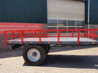 Sonstige Baumaschinen, Erdbewegungsmaschinen und Zubehör  Bakkenwagen 6 Ton