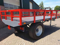 Sonstige Baumaschinen, Erdbewegungsmaschinen und Zubehör  Bakkenwagen 6 Ton