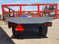 Sonstige Baumaschinen, Erdbewegungsmaschinen und Zubehör  Bakkenwagen 6 Ton