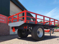 Sonstige Baumaschinen, Erdbewegungsmaschinen und Zubehör  Bakkenwagen 6 Ton