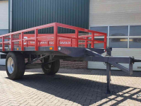 Sonstige Baumaschinen, Erdbewegungsmaschinen und Zubehör  Bakkenwagen 6 Ton