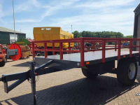 Sonstige Baumaschinen, Erdbewegungsmaschinen und Zubehör  Bakkenwagen 6 Ton