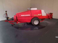 Pressen Welger AP 730