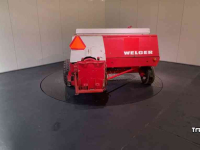 Pressen Welger AP 730