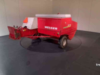 Pressen Welger AP 730