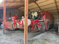 Rübenroder Vervaet BE625 Bietenrooier / Sugar Beet harvester / Rubenroder