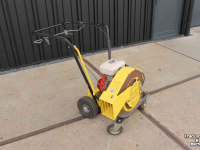 Blasgerät Cramer LS5000 bladblazer Honda motor