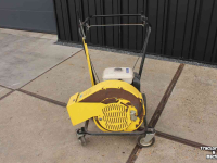 Blasgerät Cramer LS5000 bladblazer Honda motor