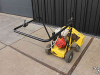 Blasgerät Cramer LS5000 bladblazer Honda motor
