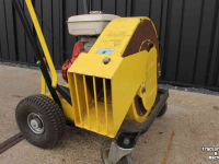 Blasgerät Cramer LS5000 bladblazer Honda motor