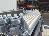 Sonstiges Förderanlagen und Material-Handling-Ausrüstungen  Rollenset
