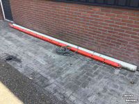 Frontbehälter Sämaschine Kuhn TF 1500
