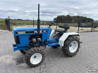 Gartentraktoren Ford 1220 hydrostaat
