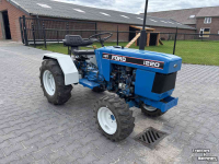 Gartentraktoren Ford 1220 hydrostaat
