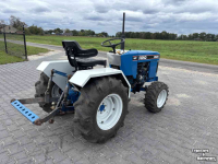Gartentraktoren Ford 1220 hydrostaat