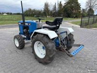 Gartentraktoren Ford 1220 hydrostaat