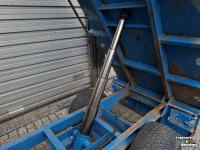 Kipper Jako Tiger 20 S kipper kiepwagen kippertje kiepertje landbouwkieper landbouwkipper compact