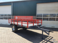 Anhänger AGM Bakkenwagen 6 ton