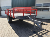 Anhänger AGM Bakkenwagen 6 ton