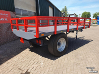 Anhänger AGM Bakkenwagen 6 ton
