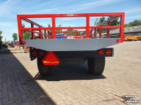 Anhänger AGM Bakkenwagen 6 ton