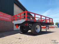 Anhänger AGM Bakkenwagen 6 ton