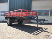 Anhänger AGM Bakkenwagen 6 ton