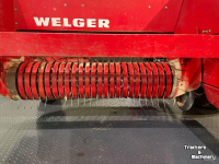 Pressen Welger WELGER AP 730