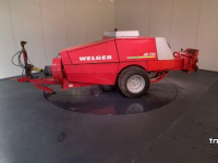 Pressen Welger WELGER AP 730