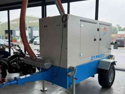Stationäre Motor/Pump set Cogem MTV02SD