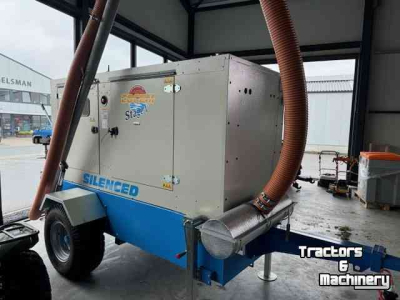 Stationäre Motor/Pump set Cogem MTV02SD