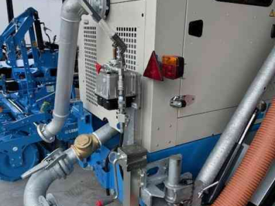 Stationäre Motor/Pump set Cogem MTV02SD