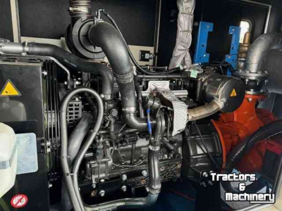 Stationäre Motor/Pump set Cogem MTV02SD