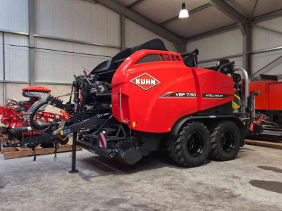 Pressen Kuhn VBP 7190