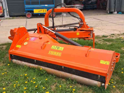 Schlegelmulchgeräte Tierre Master230