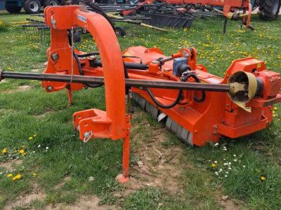 Schlegelmulchgeräte Tierre Master230