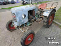Oldtimers Eicher E15